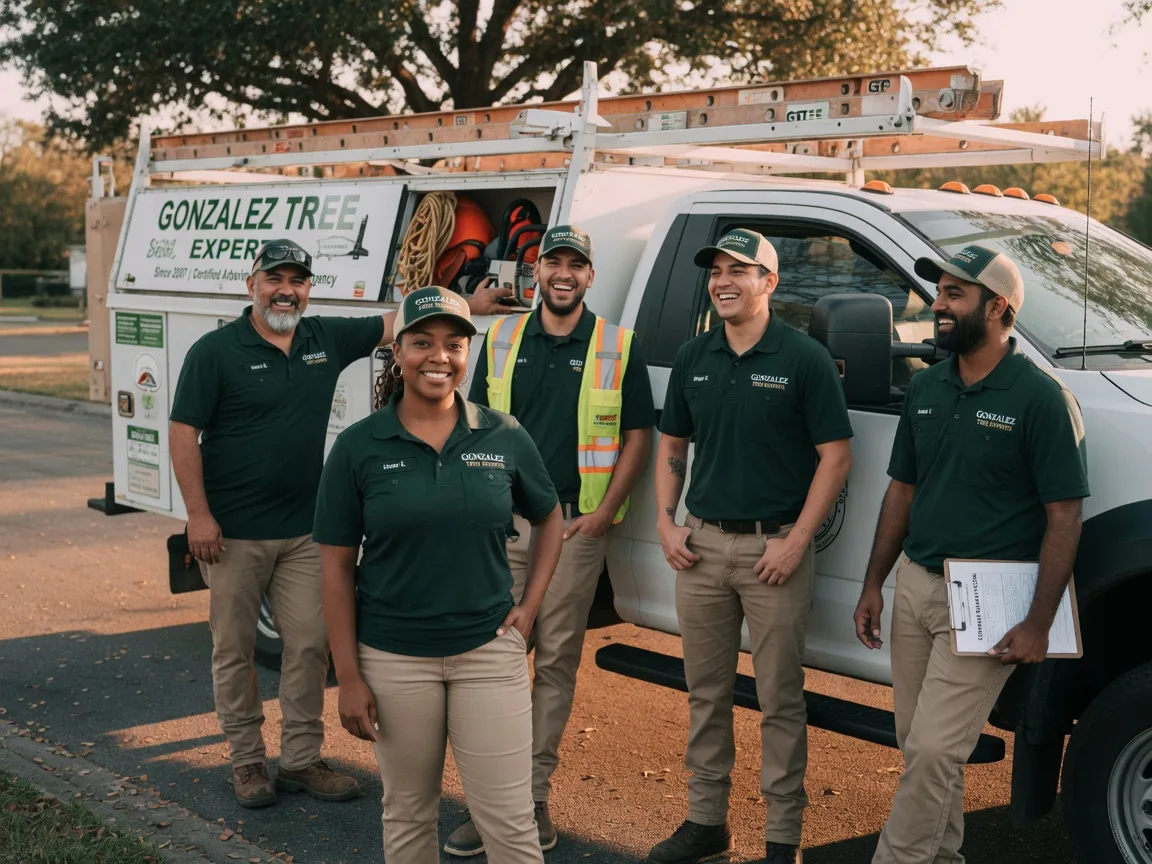Tree Service company in Sassamansville, PA