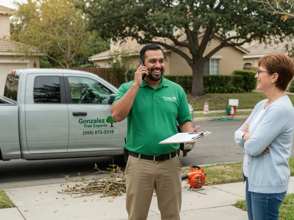 Tree Service Sassamansville, PA FAQs